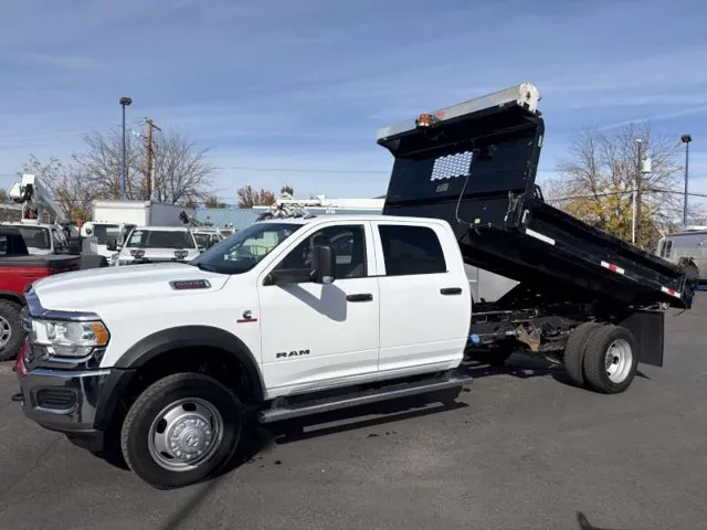 2022 RAM 5500 Chassis Cab
