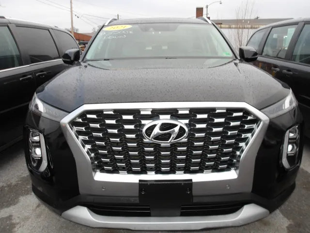 2021 Hyundai Palisade SEL's photo