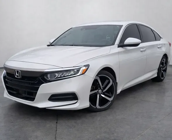 2018 Honda Accord LX