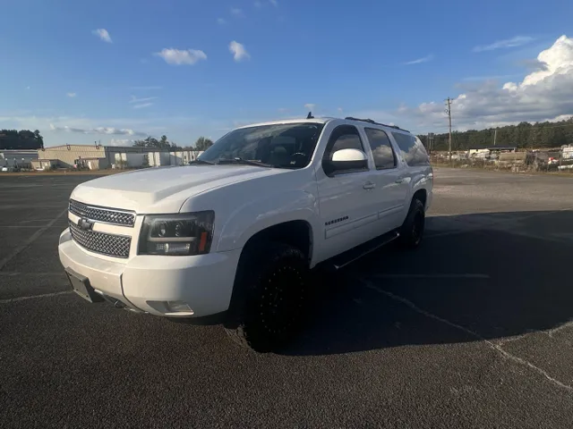 2010 Chevrolet Suburban LT