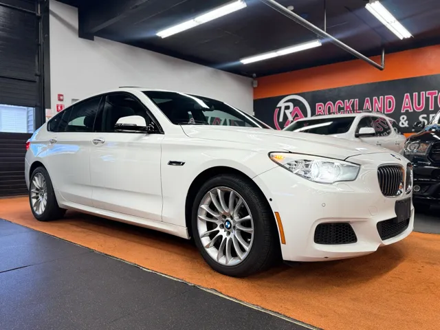 2017 BMW 5 Series Gran Turismo 535i xDrive AWD photo