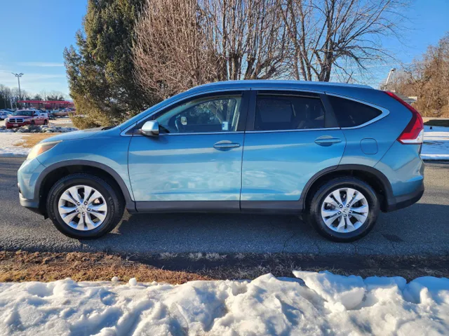 2013 Honda CR-V EX-L