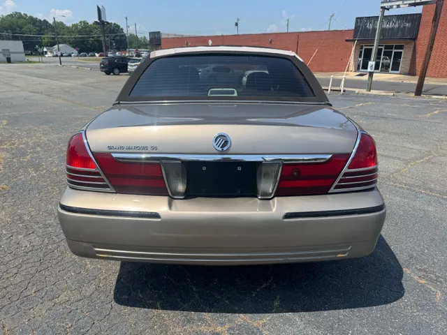2004 Mercury Grand Marquis GS - Photo 4