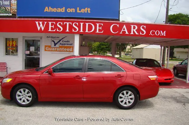 2009 Toyota Camry LE