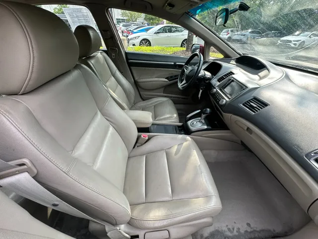 2011 Honda Civic EX-L - Photo 14
