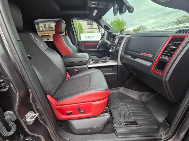 2017 RAM Ram 1500 Pickup Rebel - Photo 8