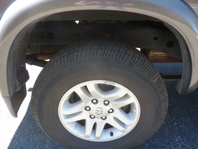 2003 Toyota Tundra Limited - Photo 11