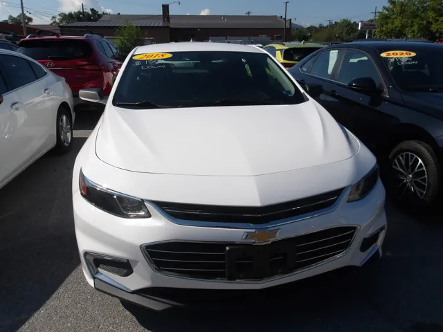 2018 Chevrolet Malibu 1FL