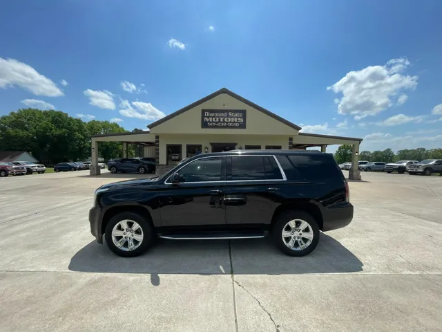 2017 GMC Yukon 4WD SLT's photo