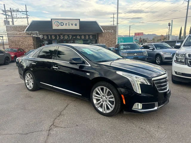 2018 Cadillac XTS