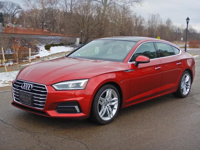 2019 Audi A5 Sportback