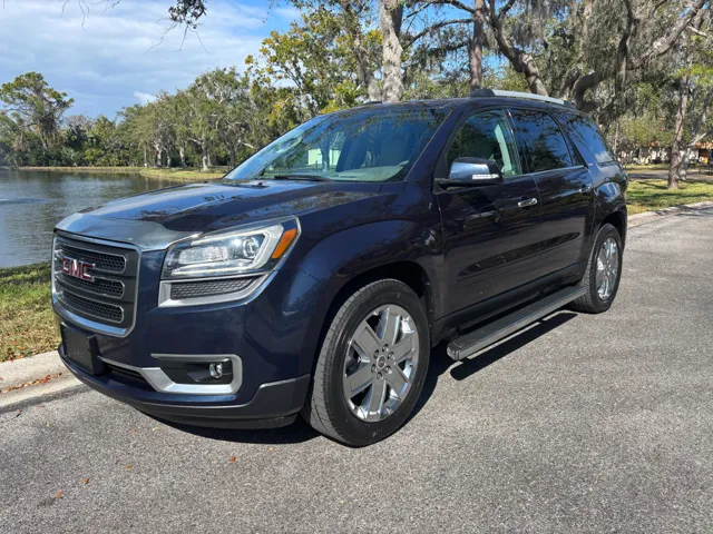 2017 GMC Acadia Limited Base's photo