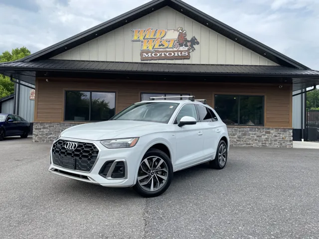 2022 Audi Q5