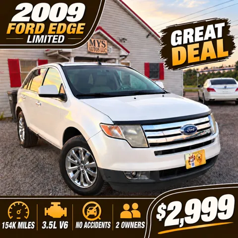 2009 Ford Edge