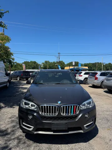 2018 BMW X5 xDrive35i's photo