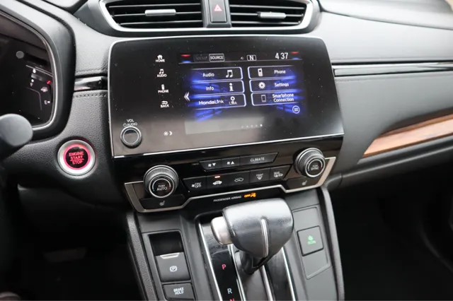 2019 Honda CR-V EX-L - Photo 20