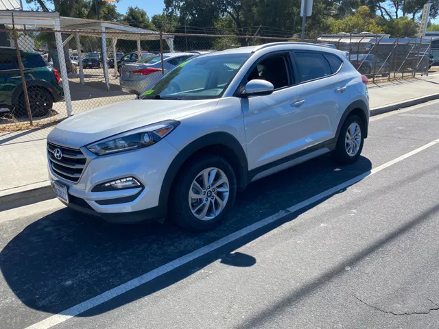 2018 Hyundai Tucson