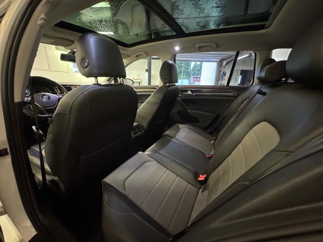 2015 Volkswagen Golf SportWagen
