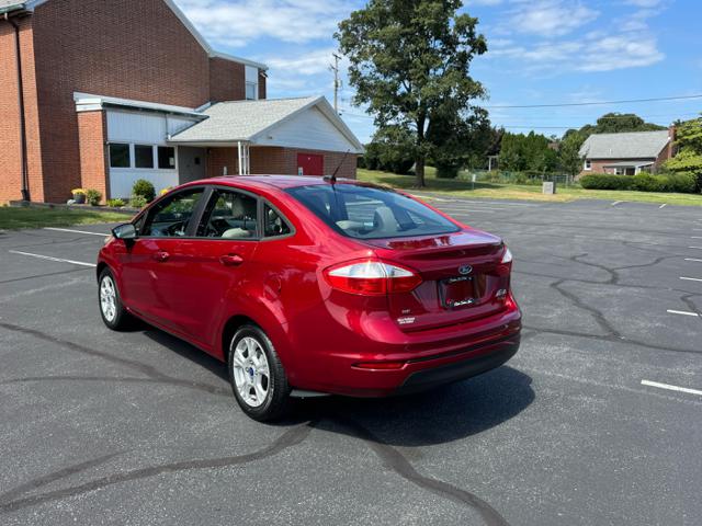 2015 Ford Fiesta