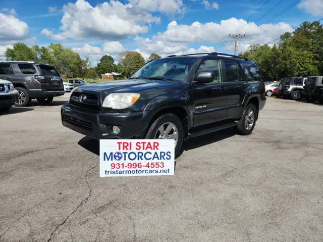 2008 Toyota 4Runner Limited
