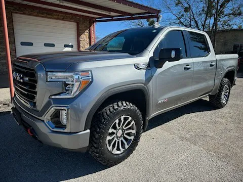 2021 GMC Sierra 1500 AT4's photo