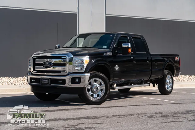 2016 Ford F-350 Super Duty