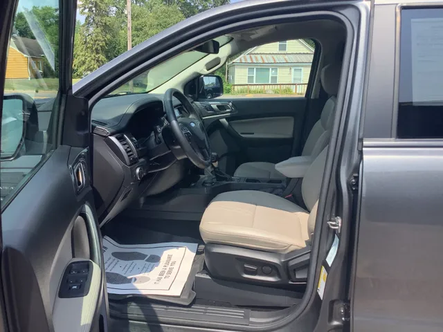 2019 Ford Ranger Lariat - Photo 11