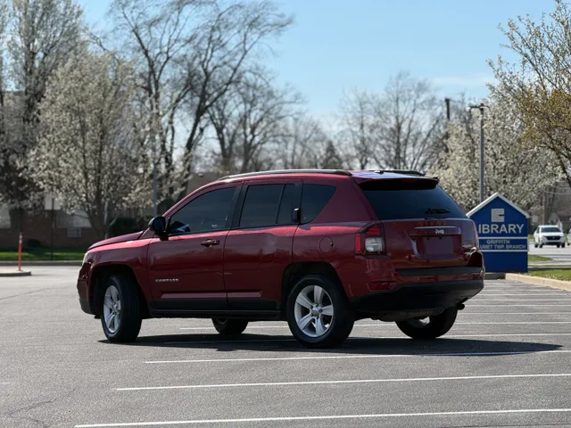 2017 Jeep Compass Sport - Photo 10