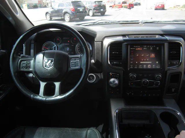 2015 RAM Ram 1500 Sport - Photo 14