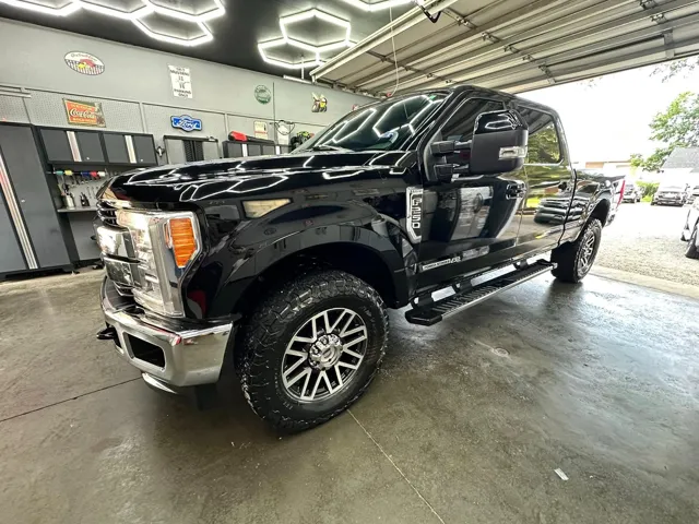 2018 Ford F-250 Super Duty