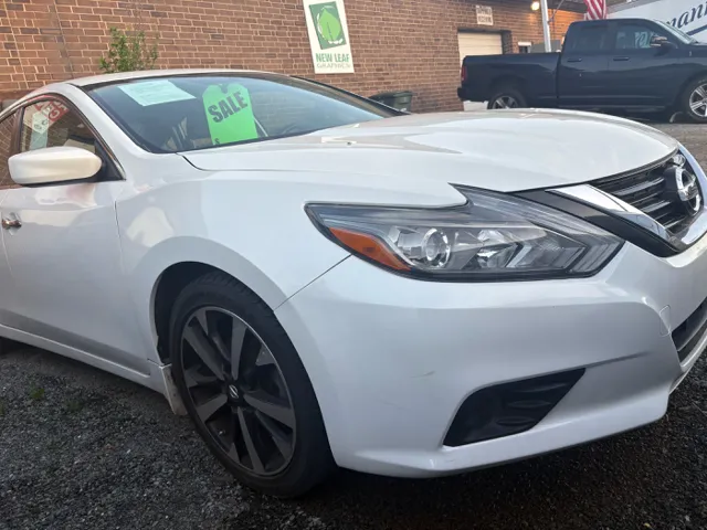 2018 Nissan Altima