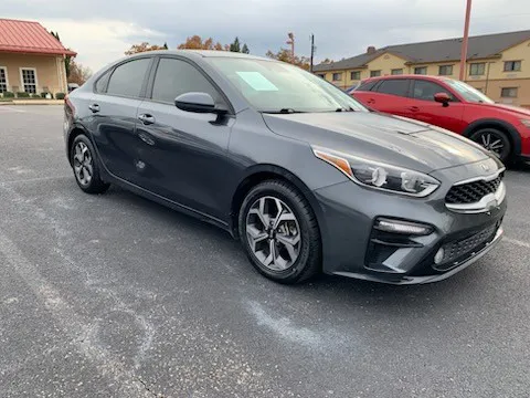 2020 Kia FORTE LXS's photo