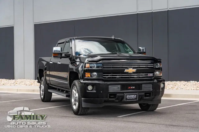 2016 Chevrolet Silverado 2500HD LTZ - Photo 15