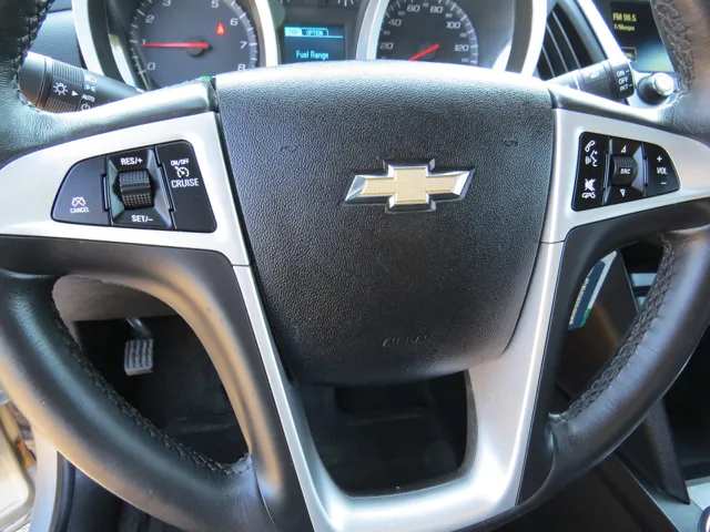 2015 Chevrolet Equinox LT photo 8