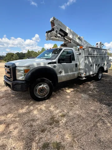 2016 Ford F-550