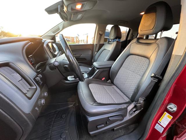 2016 Chevrolet Colorado
