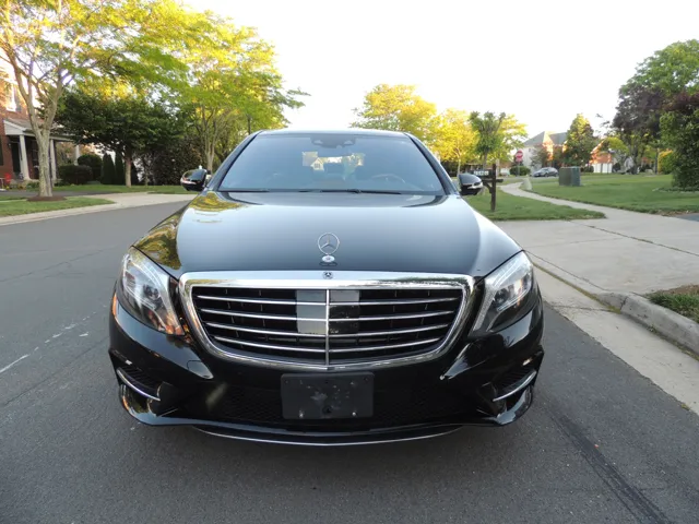 2016 Mercedes-Benz S-Class S550 4MATIC's photo