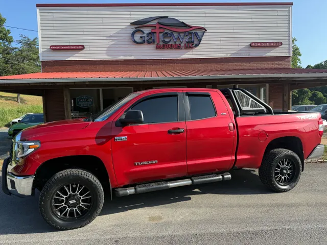 2015 Toyota Tundra