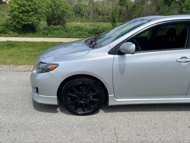 2009 Toyota Corolla XRS - Photo 11
