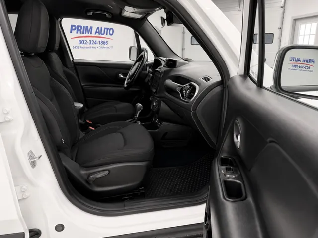 2022 Jeep Renegade Altitude - Photo 9