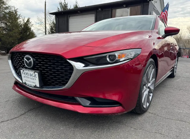 2019 Mazda CX-3 Preferred AT 4-Door SKYACTIV AWD's photo