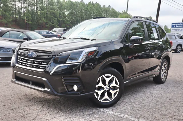 2022 Subaru Forester