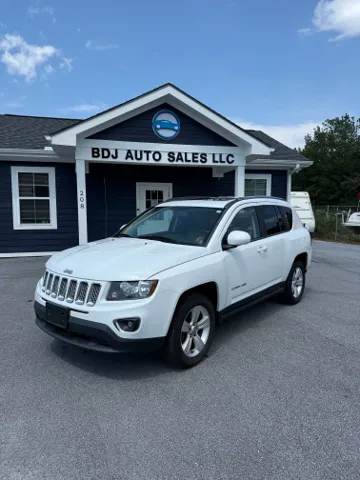 2015 Jeep Compass