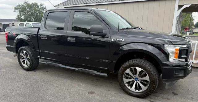 2019 Ford F-150 XL SuperCrew 5-1/2 Box's photo
