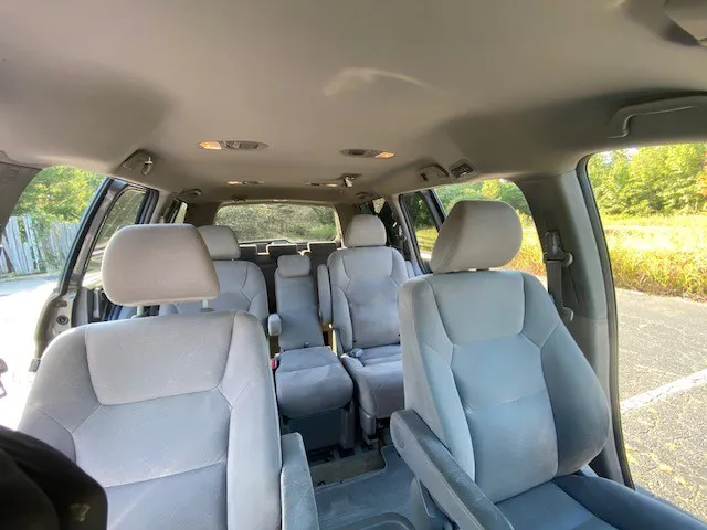 2010 Honda Odyssey EX photo 23