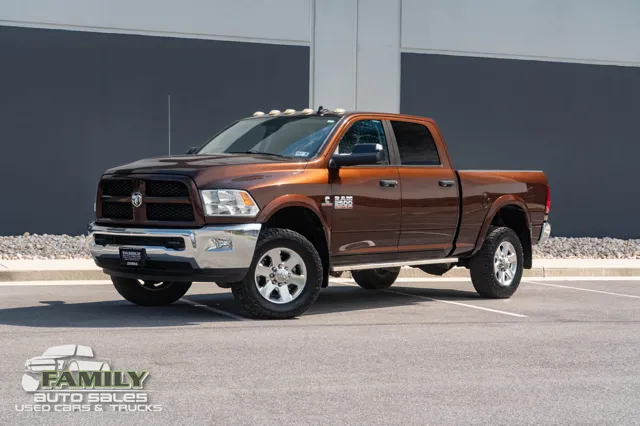 2015 RAM 2500 Pickup