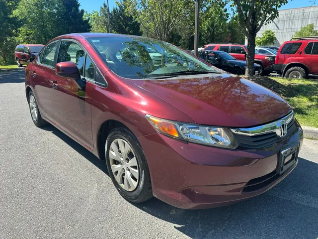 2012 Honda Civic LX Auto's photo