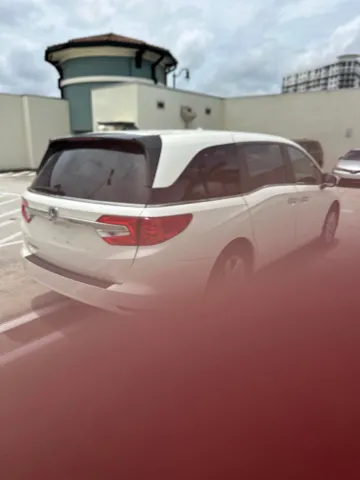 2019 Honda Odyssey EX - Photo 7