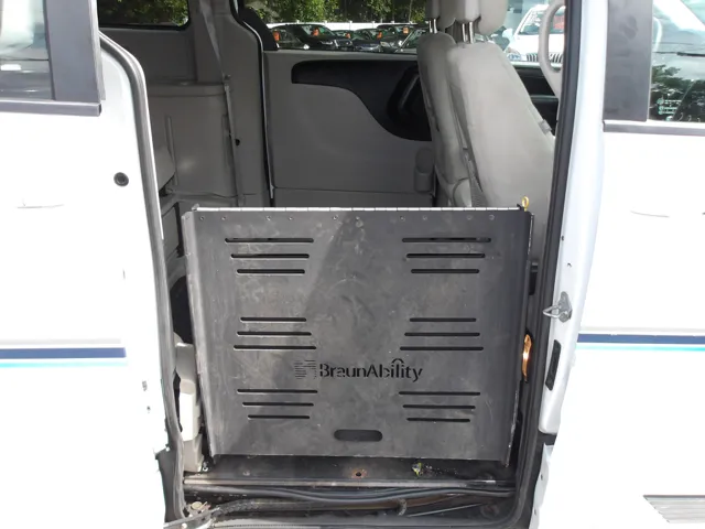 2015 Dodge Grand Caravan SE photo 7