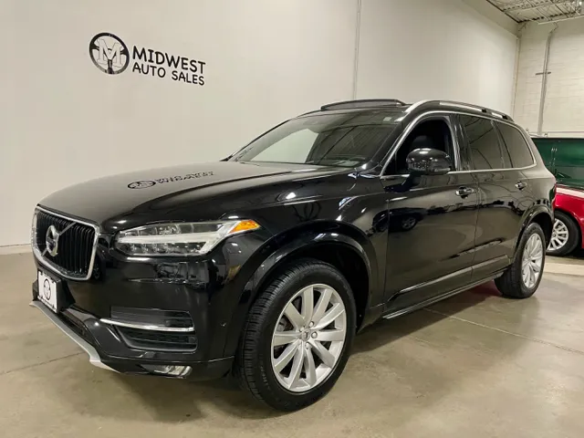 2016 Volvo XC90